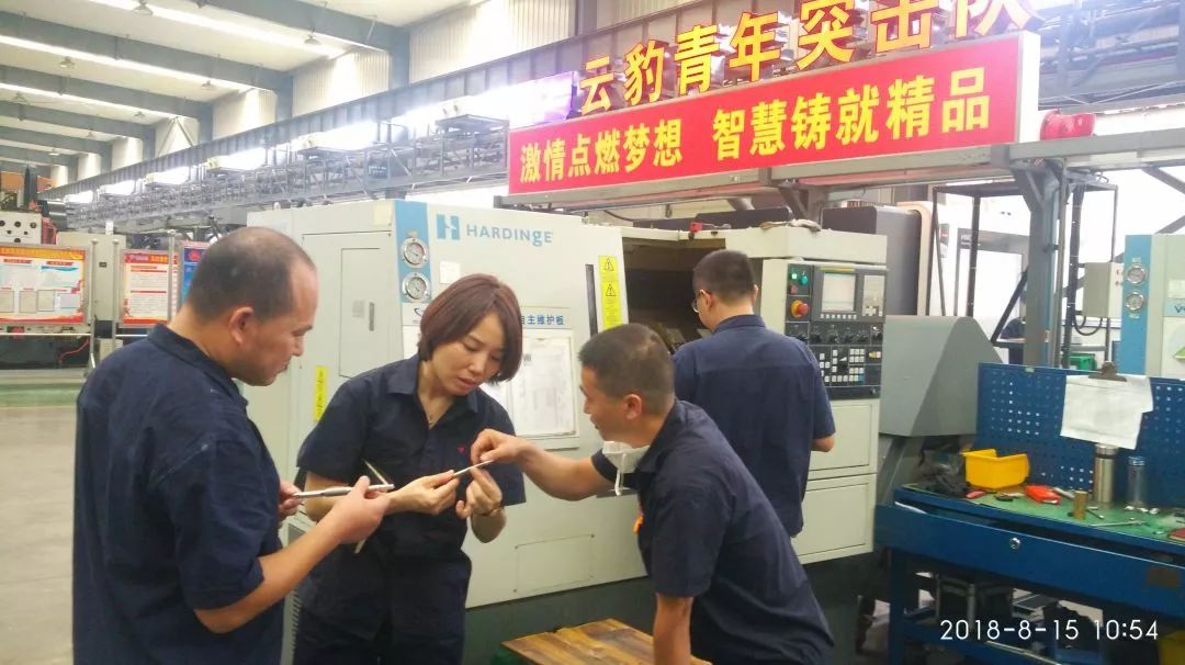 【堡壘行動(dòng)·標(biāo)桿支部&lt;1&gt;】車間支部怎么抓？進(jìn)來看看！