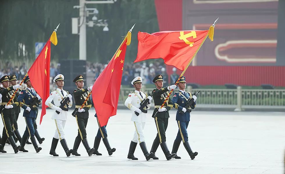 百般呵護(hù) 千件裝備 萬無一失【強軍首責(zé)·閱兵保障③】